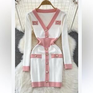 Alisha Dress by Glambae Fashion